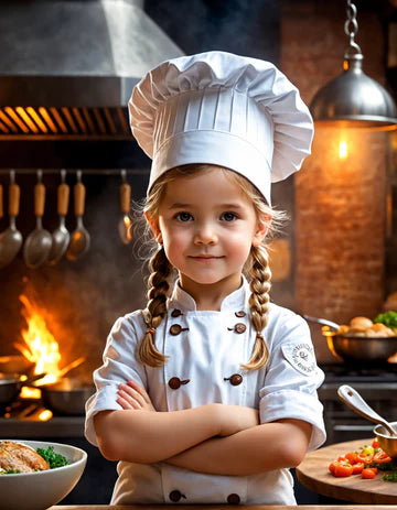 Master Chef Girl