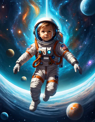 Astronaut Boy