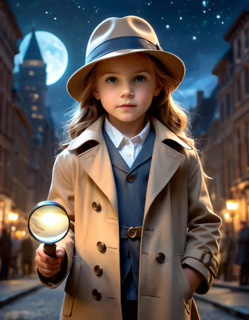 Detective Girl