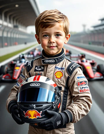 F1 Series Boy