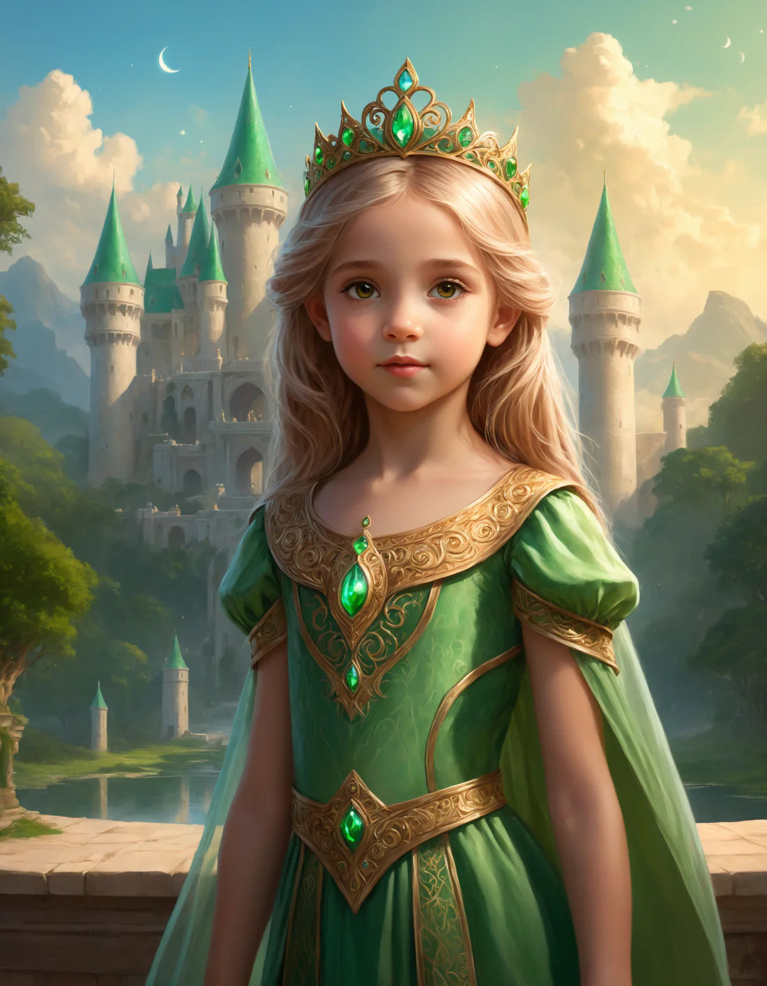 Green Princess