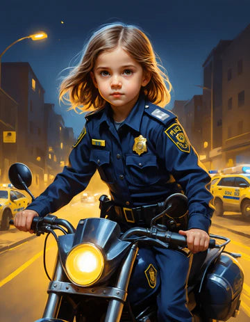 Police Girl