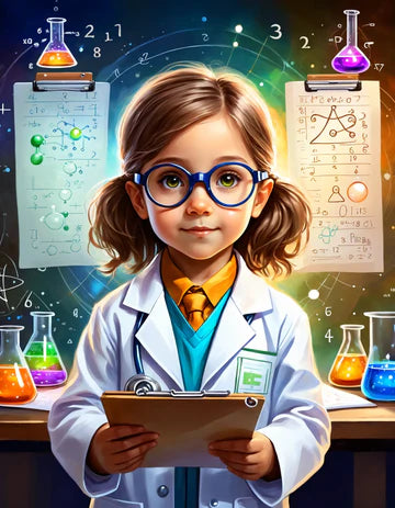 The Scientist Girl