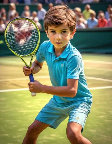 Tennis Boy