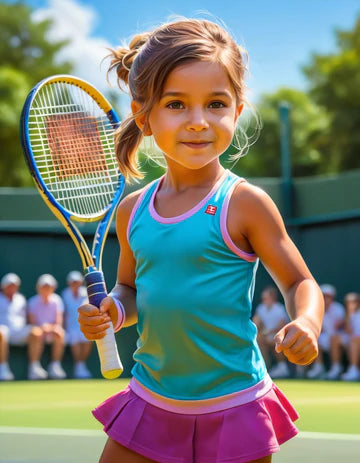 Tennis Girl