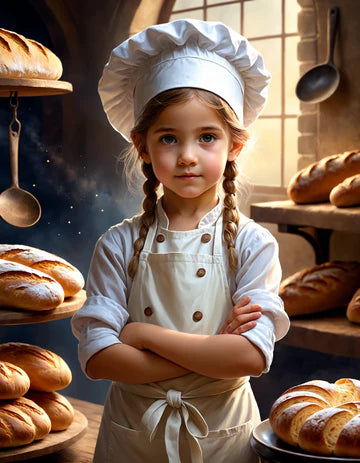 Baker GIrl