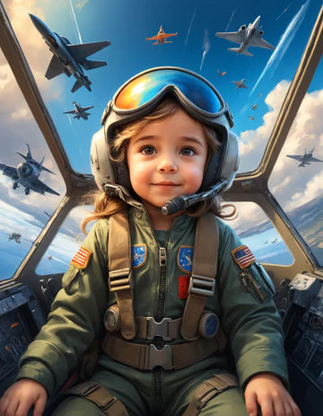 Pilot Girl