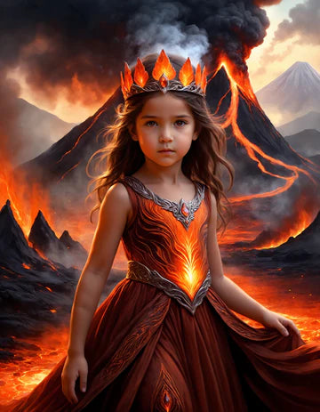 Volcano Princess